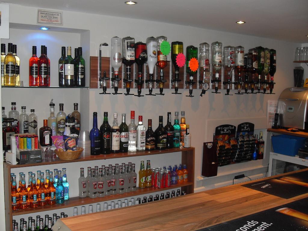 比奇斯酒店 黑潭 外观 照片